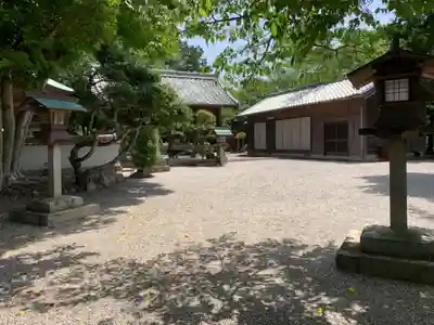 高宮神社のその他建物
