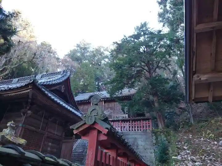 白鳥神社(長野県)