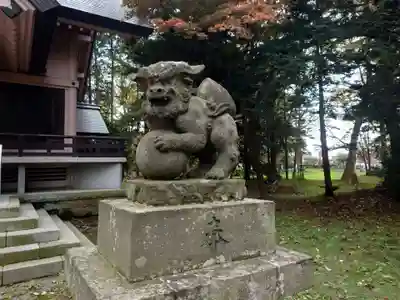 長沼神社(北海道)