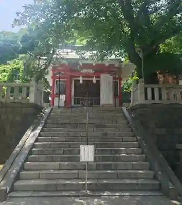 元町厳島神社(神奈川県)
