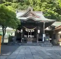 根岸八幡神社(神奈川県)