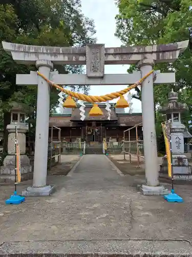 野田八幡宮(愛知県)