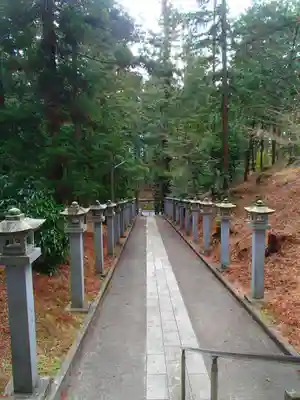 春日神社のその他建物
