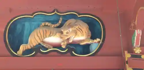 金王八幡宮の芸術