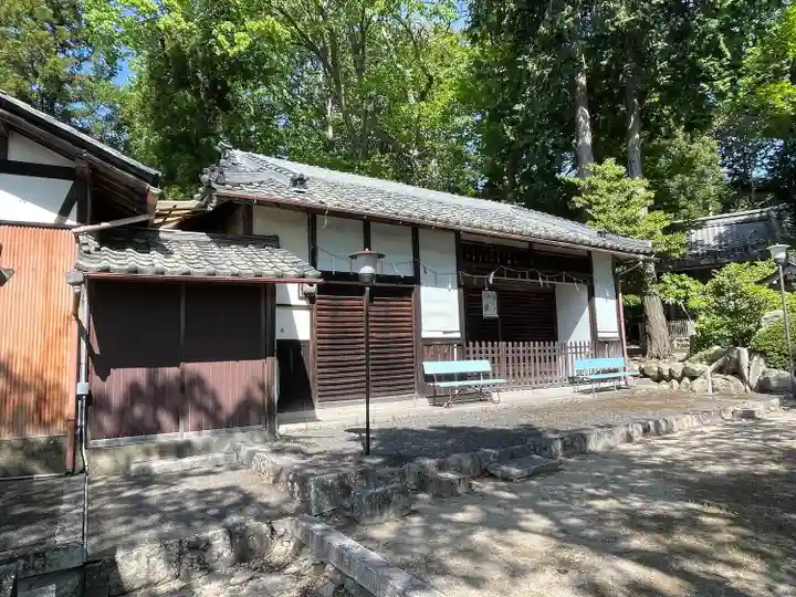 守國神社(滋賀県)