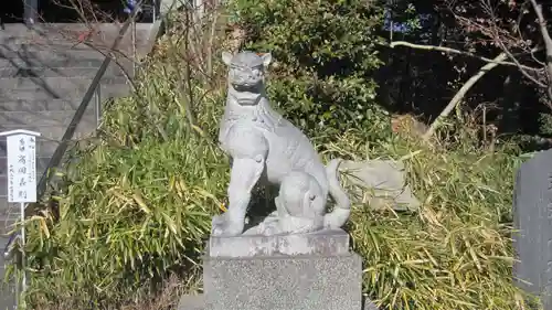 白旗神社(神奈川県)