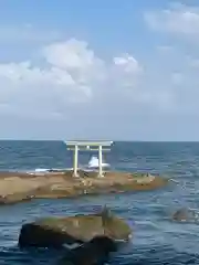 大洗磯前神社(茨城県)