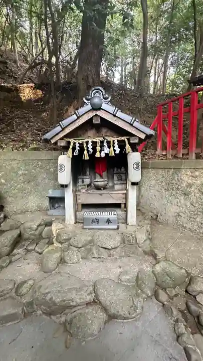 宮地嶽神社(福岡県)