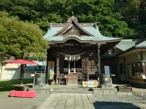 根岸八幡神社(神奈川県)