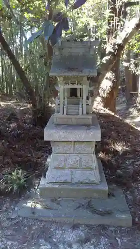 二所神社の末社・摂社