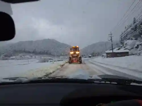 大神山神社奥宮(鳥取県)