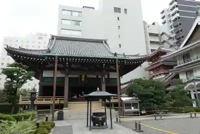 太融寺の本殿・本堂
