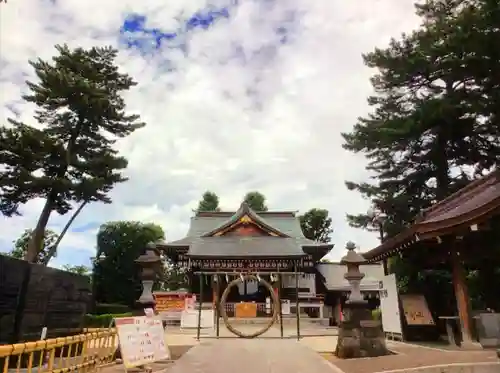 中野沼袋氷川神社(東京都)
