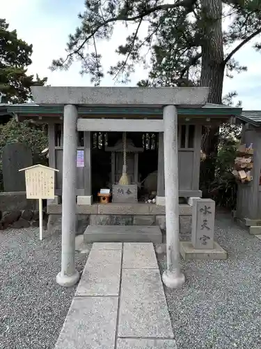 森戸大明神（森戸神社）(神奈川県)