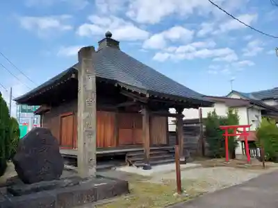 子安観世音のその他建物