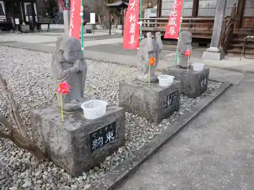 金乗院(那須波切不動尊) (栃木県)