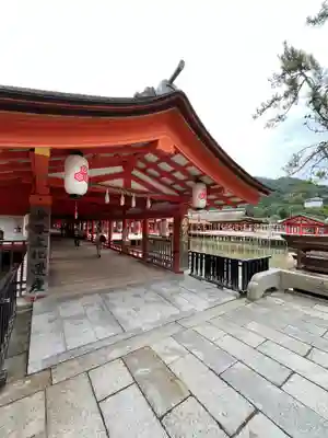 厳島神社(広島県)