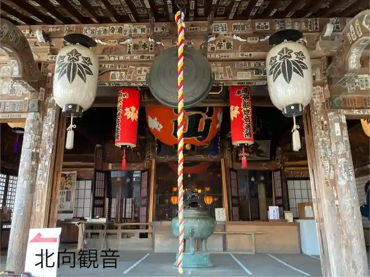 北向観音(長野県)