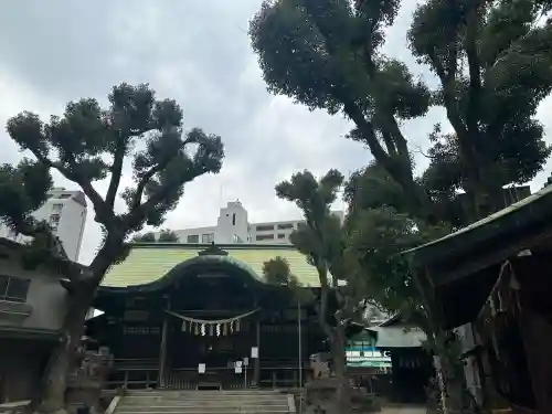 福島天満宮(大阪府)