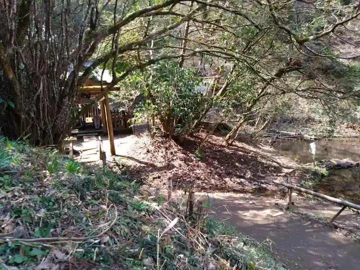 幣立神宮(熊本県)