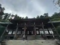 最乗寺(道了尊)の本殿・本堂
