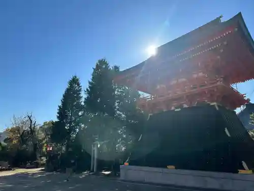 穴八幡宮(東京都)