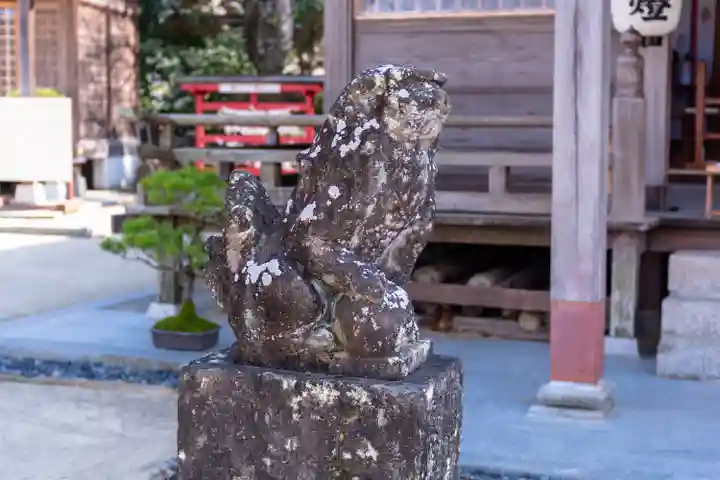 白山神社(福岡県)