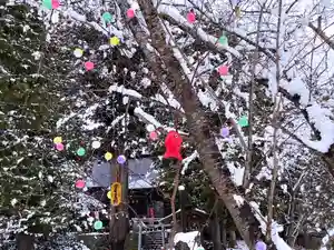 高司神社〜むすびの神の鎮まる社〜(福島県)(2024年02月06日(火) 14時18分52秒投稿)