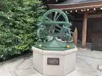 寒川神社のその他建物