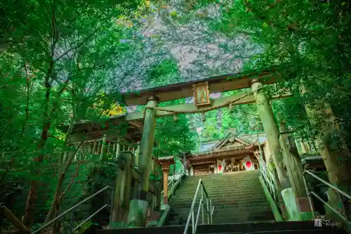 幣立神宮(熊本県)