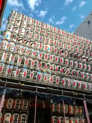 鷲神社のその他建物