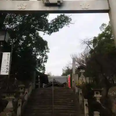 岡崎天満宮のその他建物