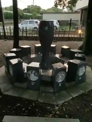 六所社（如意申町）のその他建物