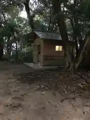 長浜神社の建物その他