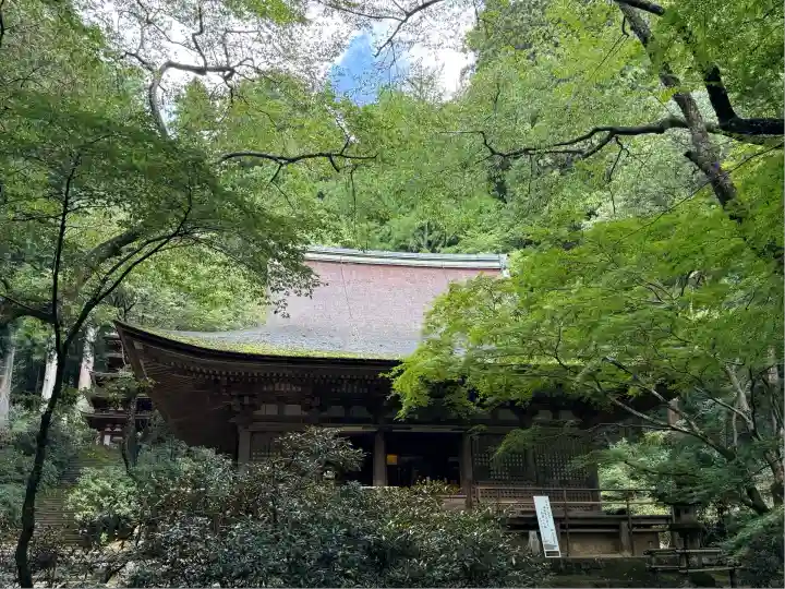 室生寺(奈良県)