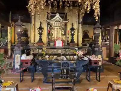 相応寺の本殿・本堂