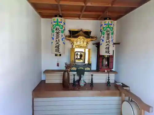 延命寺の末社・摂社