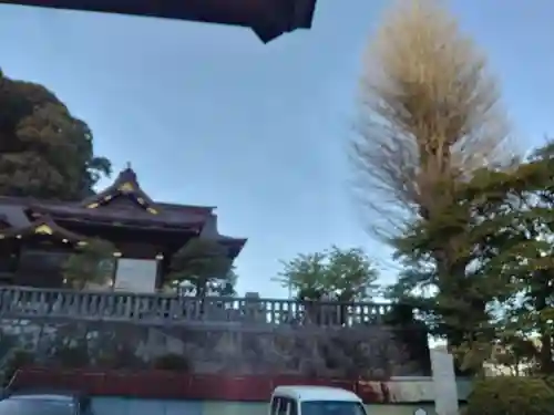 叶神社 (西叶神社)のその他建物