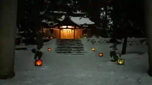 伊豆山神社 里宮の建物その他