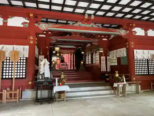 志波彦神社・鹽竈神社(宮城県)