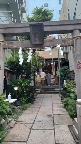 末廣神社(東京都)