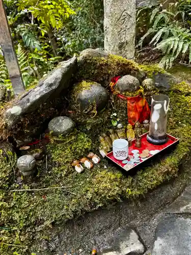 安養寺（立木観音）(滋賀県)