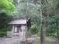 新宮神社(今宮)のその他建物