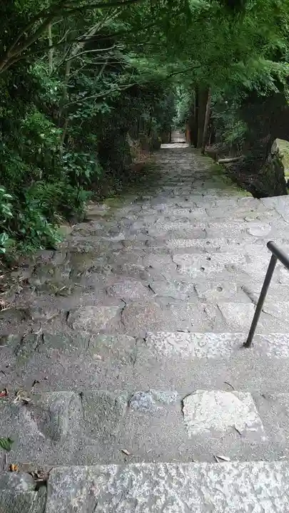 長命寺のその他建物