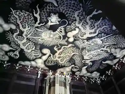 建仁寺(建仁禅寺)の芸術