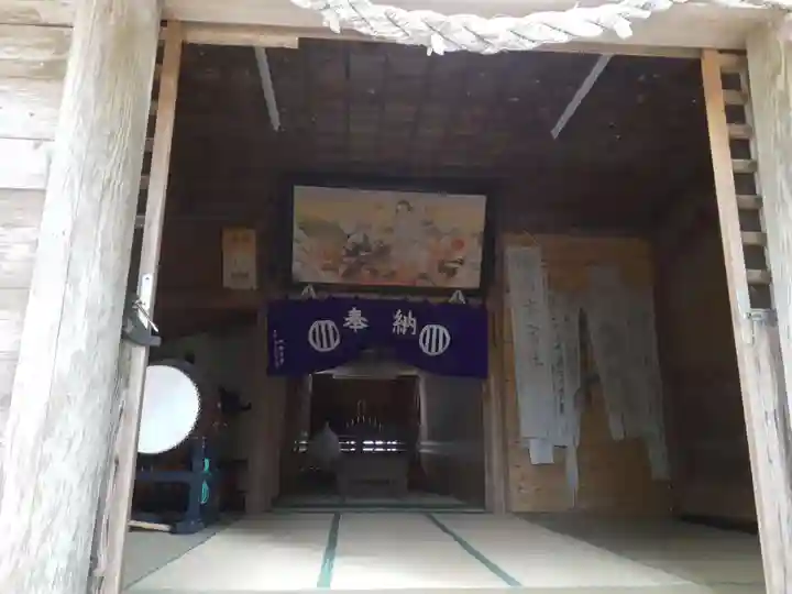 津島本宮社(宮城県)