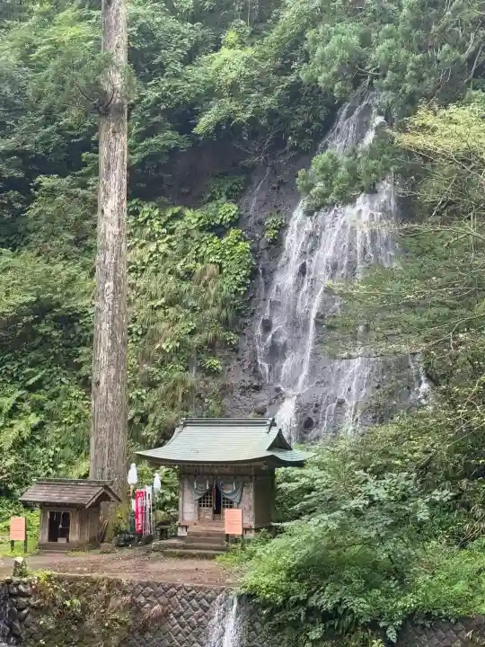 羽黒山五重塔(出羽三山神社)(山形県)