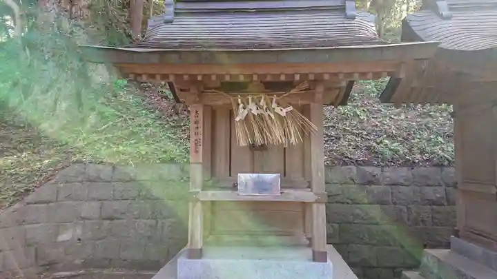 太宰府天満宮の末社・摂社