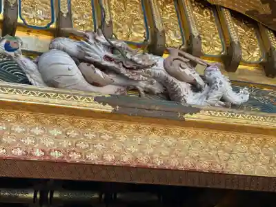 日光山輪王寺 大猷院の芸術