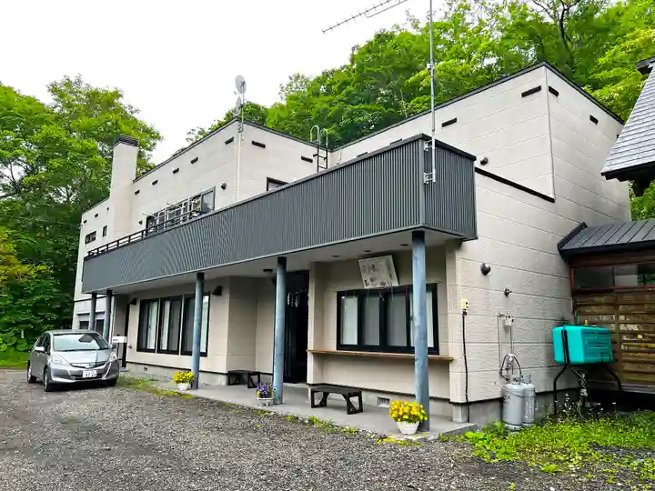 夕張神社(北海道)